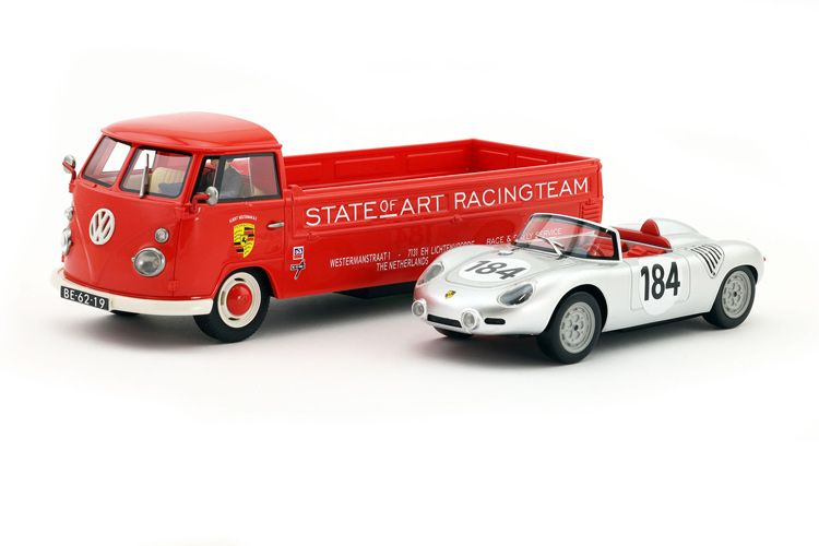 AVANT SLOT VW T1 State of Art Racing Team Slotcars und Slotcar Zubehor